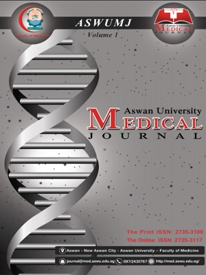 Aswan University Medical Journal